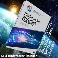 Gambar Bitdefender Antivirus For Mac 2021 1 Year 1 Pc - Lisensiantivirus dari fikamundarohalrohim undefined 1 Tokopedia
