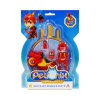Gambar Petronix Figure Matts Pet Mobile & Pup-e dari econnect20 undefined 1 Tokopedia