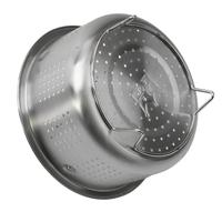 Gambar Steamer Basket Steamer Pot 1pcs Home Silicone Handle Small Kitchen Appliances For Pressure Cooker Steam Basket dari Ryuma Id undefined 5 Tokopedia