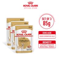 Gambar Royal Canin Chihuahua Adult Makanan Anjing Dewasa Wet 3x85gr dari Royal Canin Indonesia undefined 1 Tokopedia