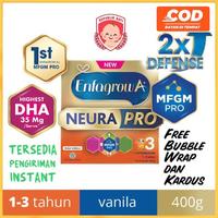 Gambar DMS - 541 ENFAGROW 3 A+3 SUSU FORMULA VANILA VANILLA 400 GRAM 400GR MURAH dari Dhimasadry undefined 1 Tokopedia