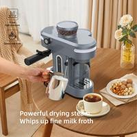 Gambar new design Small Kitchen Appliances Coffee Roaster Coffe Machine Machine Home Coffee Grinder dari AMELIA MAINAN ANAK2 undefined 2 Tokopedia