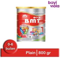 Gambar DMS - 565 MORINAGA BMT PLATINUM (0-6 BULAN) - 800GR dari Dhimasadry undefined 1 Tokopedia