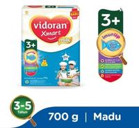 Gambar DMS - 633 VIDORAN XMART 3+ VANILA & MADU 700GR/925GR - SUSU PERTUMBUHAN dari Dhimasadry undefined 2 Tokopedia