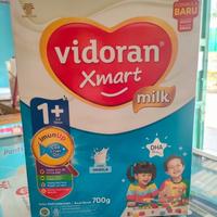 Gambar DMS - 990 VIDORAN 1 VANILA 700 G dari Dhimasadry undefined 1 Tokopedia