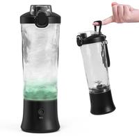 Gambar COOKINGCANVAS  Kitchen Appliances Waterproof Fresh Juice Mini Fast Bottle Juicer Cup Mixer Machines Portable Smoothie Blender For Gym  Brand New dari cookingcanvas undefined 1 Tokopedia