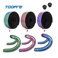 Gambar BARTAPE TOOPRE CHAMELEON BUNGLON lilitan stang handgrip bar tape sepeda balap stang dropbar NO liteskin Deda 3T ciclovati supacaz ROADBIKE RB lipat dari radhitya01 undefined 3 Tokopedia