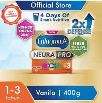 Gambar DMS - 805 ENFAGROW A+ 3 VANILA 400 GR dari Dhimasadry undefined 2 Tokopedia