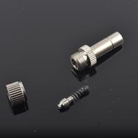 Gambar 5Pcs Atomizing Nozzles 6mm Slip Lock Quick Connectors Humidify Watering Landscaping Sprayer Low Pressure Misting Cooling System dari Sya Tu Mart undefined 4 Tokopedia