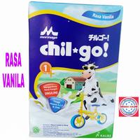 Gambar DMS - 789 CHIL GO POWDER VANILA 700GR 1+ PER 1 BOX dari Dhimasadry undefined 2 Tokopedia