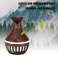 Gambar Mini Humidifier 300Ml Wood Grain Aromatherapy Humidifiers dari Aziel Bastian Store undefined 5 Tokopedia