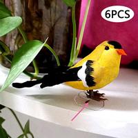 Gambar New Artificial Foam Bird Model Outdoor home and garden crafts dari Garashop_impor undefined 1 Tokopedia