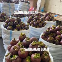 Gambar Terlaris Buah Manggis Segar 1Kg Ready Stok dari Faragrosir.ID undefined 3 Tokopedia
