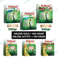 Gambar Anlene Gold Plus Coklat / Vanilla 650Gr / Susu Anlene 650 Gr dari Purple Kizz undefined 1 Tokopedia