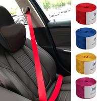 Gambar Car Seat Belt Webbing Polyester Seat Lap Retractable Nylon Safety dari sofiyy undefined 1 Tokopedia
