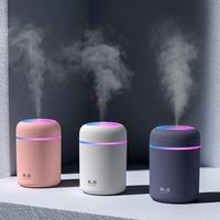 Gambar 200Ml Small Aroma Humidifier Portab Car Air Humidifiers dari Aziel Bastian Store undefined 1 Tokopedia