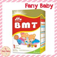 Gambar DMS - 159 MORINAGA BMT TAHAP 1 ( 0-6 BULAN ) 800GR dari Dhimasadry undefined 1 Tokopedia