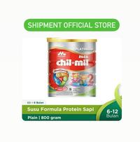 Gambar DMS - 442 CHILMIL PLATINUM 800 GRAM SUSU KALBE MORINAGA CHIL MIL MORICARE KALENG dari Dhimasadry undefined 1 Tokopedia