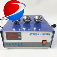 Gambar power supply for ultrasonic transducer 1500W 20khz 28khz 40khz Frequency adjustable Industrial ultrasonic power cleaning machine dari Faiveley undefined 3 Tokopedia