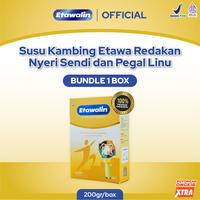Gambar Etawalin - Susu Kambing Etawa Premium Bpom Solusi Sendi Dan Rematik dari Purple Kizz undefined 1 Tokopedia