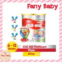 Gambar DMS - 697 MORINAGA CHIL MIL PLATINUM TAHAP 2 6-12BLN 800GR dari Dhimasadry undefined 1 Tokopedia
