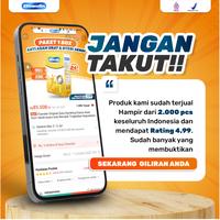 Gambar Etawalin Original Susu Kambing Etawa Atasi Nyeri Sendi Asam Urat dari cezastoree undefined 2 Tokopedia