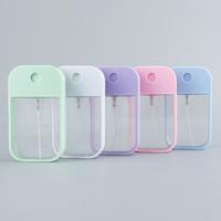 Gambar 45ml Portable Mini Refillable Fragrance Hand Sanitizer Alcohol Bottle With Spray Fragrance Pump Empty Cosmetic Container Travel dari nilemsepat undefined 4 Tokopedia