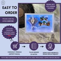 Gambar Gift Box Cowok Graduation Untuk Cewe Gift Buket Bunga Wisuda Bouquet Set Hadiah Ulang Tahun Pacar Kado Ultah Cewek Hampers Buat ie Cowo Grey Bunny Tail Dried Flower Frame Hampers Sidang Sempro Kelulusan Sekolah Hamper Custom Foto dari akusayangkamu00 undefined 4 Tokopedia