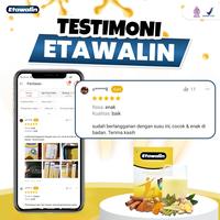 Gambar Paket 5 box Susu Etawalin - Susu Etawalin Susu Kambing Bubuk Asli dan dari Dzakiya mart undefined 5 Tokopedia