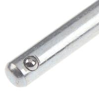 Gambar SPAREPART ALAT FITNESS PIN COLOKAN PLAT BEBAN FITNESS EQUIPMENT - 8 CM x 8 MM dari kanaga undefined 2 Tokopedia