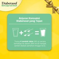 Gambar Diabetasol Vanilla/ Chocolate/Cappucino 170g, - Almond Oat dari Vilanosmart undefined 5 Tokopedia