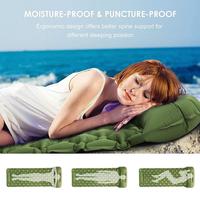 Gambar Camping Sleeping Pad Inflatable Air Mattresses Outdoor Mat Outdoor Ultralight Trekking Furniture Bed Cushion Hiking Pillow A9L0 dari jaya surya sentosa undefined 3 Tokopedia