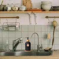 Gambar Kitchen Dish and Hands Soap Dispenser Set with Tray Home Decoration dari Toko beli saja undefined 2 Tokopedia