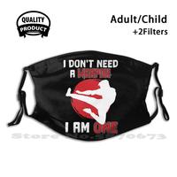 Gambar I Don'T Need A Weapon I Am One Karate Gift Martial Arts Reusable dari Toko beli saja undefined 1 Tokopedia