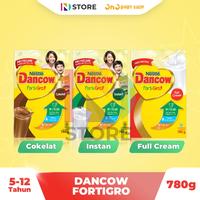 Gambar Dancow Fortigro Instant/Cokelat/Full Cream 780Gr dari cezastoree undefined 1 Tokopedia