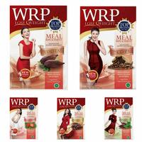 Gambar WRP Meal Replacement Susu Sehat 6 sachet - Chocolate dari Dzakiya mart undefined 2 Tokopedia