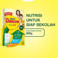 Gambar Dancow Fortigro Susu Bubuk Instan 800 gr - Dcw Instan 390g dari CV TOEY MART undefined 1 Tokopedia
