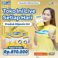 Gambar Susu Etawalin Original Asam Urat dan Nyeri Sendi Official 10 Box dari Venus Outlate undefined 1 Tokopedia