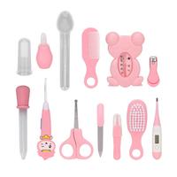 Gambar Baby Healthcare Grooming Kit Scissors Nail Clippers Tweezers Feeding dari nabilmhrmstore undefined 3 Tokopedia