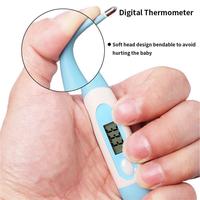 Gambar Baby Grooming Set 13 PCS Baby Healthcare and Grooming Kit Thermometer dari nabilmhrmstore undefined 5 Tokopedia