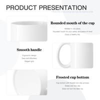 Gambar Anime Novel SAO Kirito Yuuki Asuna 11oz Ceramic Coffee Mug Summer Drinkware Home Kitchen Item Birthday and Holiday Gift dari Bodrehan undefined 4 Tokopedia