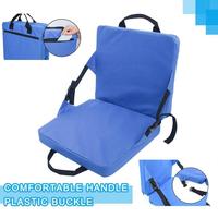 Gambar Canoe Kayak Seat Cushion Waterproof Stadium Chair With Comfortable Back Support For Hiking Camping Boating Fishing Accessor Y1P2 dari cicing kucing merinding undefined 1 Tokopedia