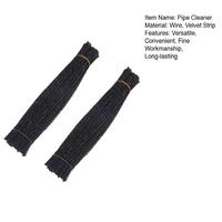 Gambar 200 Pcs Pipe Cleaners Flexibly Multi-Color Chenille Stems For DIY Art Craft Supplies Handmade Craft Kit Christmas Decorations dari cicing kucing merinding undefined 5 Tokopedia