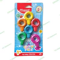 Gambar NEW PRODUCT CRAYON MAPED EARLY AGE BABY CRAYONS TUTI FRUTY dari Tuti Fruty undefined 1 Tokopedia