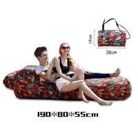 Gambar Portable Folding Inflatable Lazy Sofa Couch Water Floating Air Bed Camping Beach Chair Outdoor Furniture Garden Sun Loungers dari agsusss undefined 3 Tokopedia