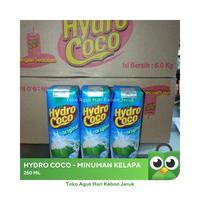 Gambar FOR SALE HYDRO COCO 250 ML, minuman air kelapa kemasan 1 dus isi 24 pack dari cakrastart undefined 1 Tokopedia