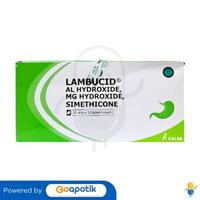 Gambar LAMBUCID BOX ISI 200 TABLET dari Apotek Arjuna By GoApotik undefined 1 Tokopedia