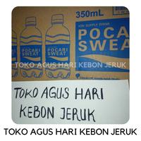 Gambar FOR SALE POCARI SWEAT 350 ML, minuman isotonik botol, 1 dus isi 24 dari cakrastart undefined 2 Tokopedia
