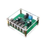 Gambar DC-DC Step Down 10V 12V 24V 36V To 5V/8A 6 USB Output Power Supply Module Regulator Power Converter dari TOKOASIA. undefined 2 Tokopedia