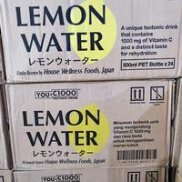 Gambar FOR SALE You C1000 / You C 1000 Lemon Water 500ml (1 Dus) dari cakrastart undefined 2 Tokopedia